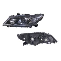 HONDA ODYSSEY  RB3  04/2009 ~ 12/2011  HEADLIGHT  LEFT HAND SIDE, , scaau_hi-res
