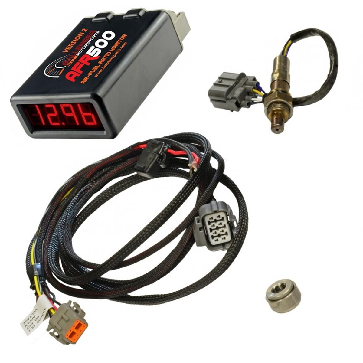 BALLENGER MOTORSPORTS AFR500V3 AIR FUEL MONITOR KIT, , scaau_hi-res
