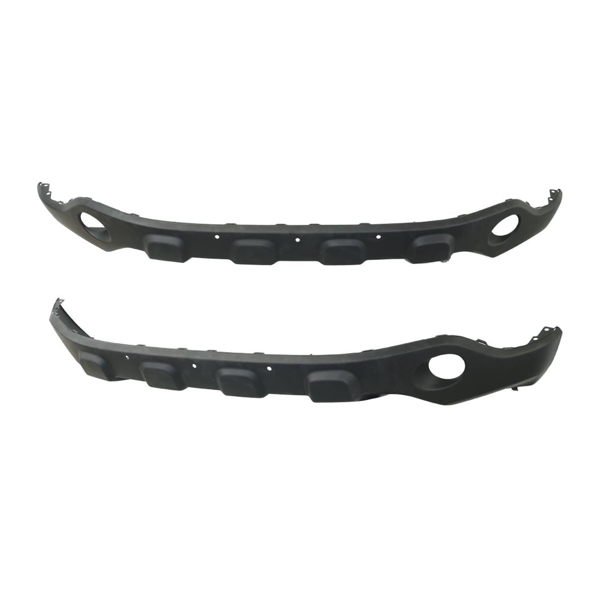 HONDA CR-V  02/2007 ~ 01/2010  FRONT LOWER BUMPER BAR COVER, , scaau_hi-res
