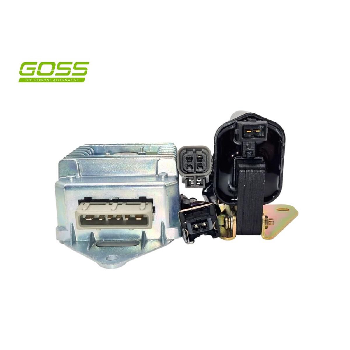 GOSS HOLDEN V8 IGN MODULE KIT, , scaau_hi-res