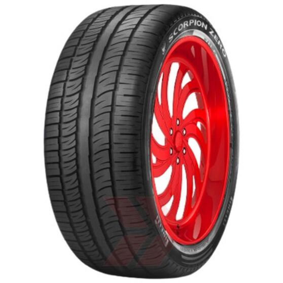 285/45R21 113W, Scorpion Zero Asimmetrico Tyres, 4x4, , scaau_hi-res