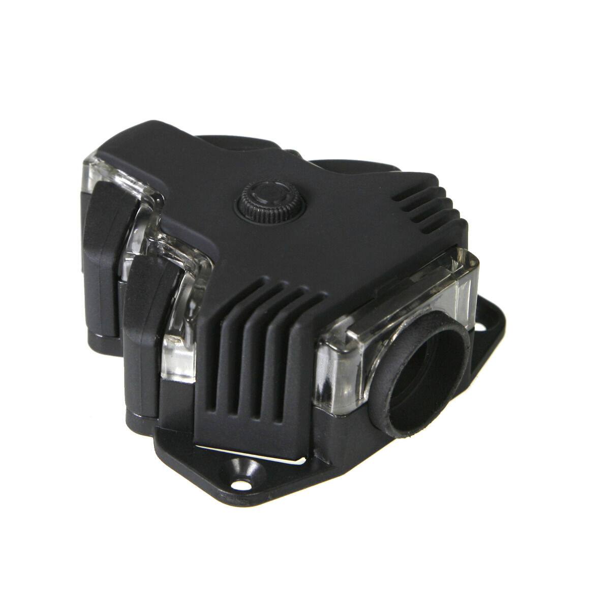 4-WAY POWER DISTRIBUTION BLOCK 2AWG TO 4X 4AWG, , scaau_hi-res