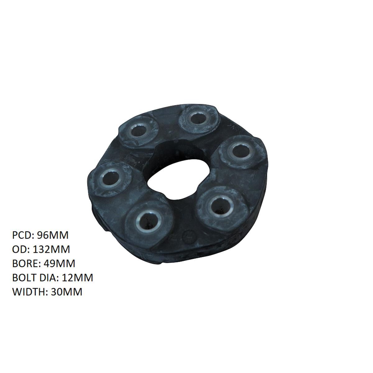HOLDEN COMMODORE  VS ~ VE  1995 ~ 02/2013  FRONT TAIL SHAFT COUPLING  V6MODELS ONLY.MANUAL, , scaau_hi-res