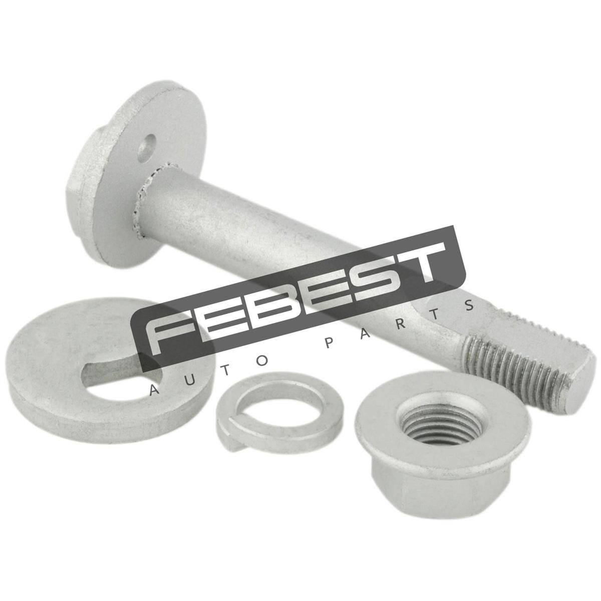 REPAIR KIT, CAMBER ADJUSTING ECCENTRIC BOLT, , scaau_hi-res