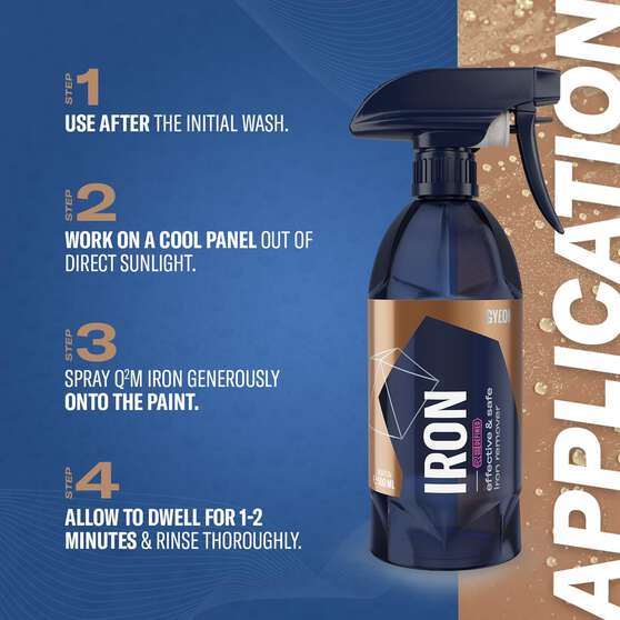 GYEON IRON REDEFINED 4L, , scaau_hi-res