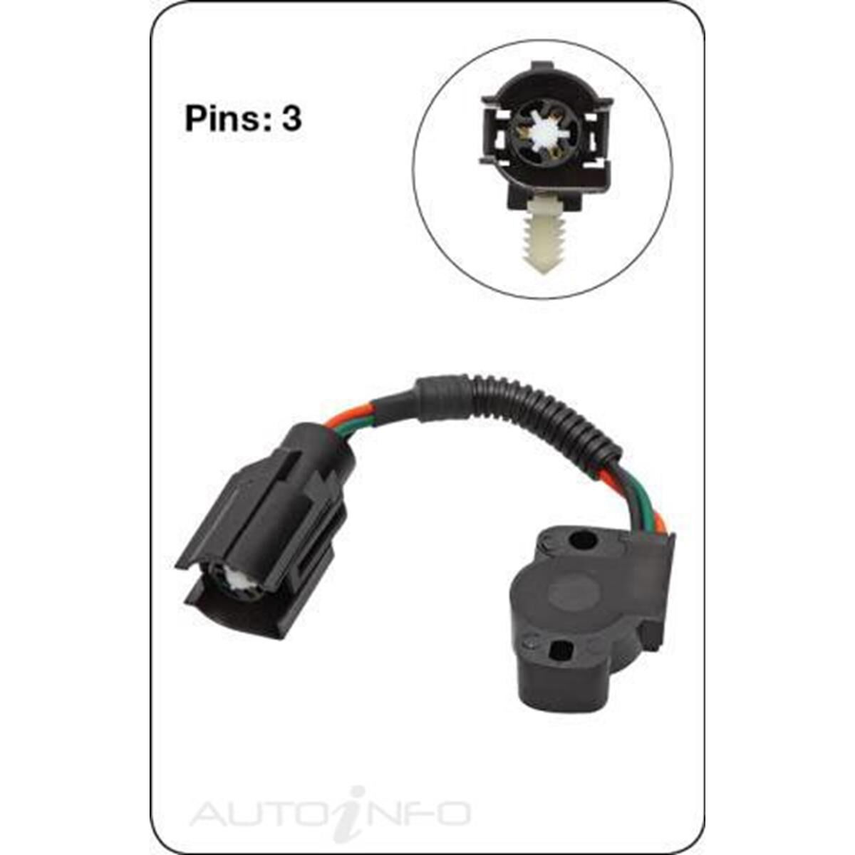 TRIDON THROTTLE POSITION SENSOR, , scaau_hi-res
