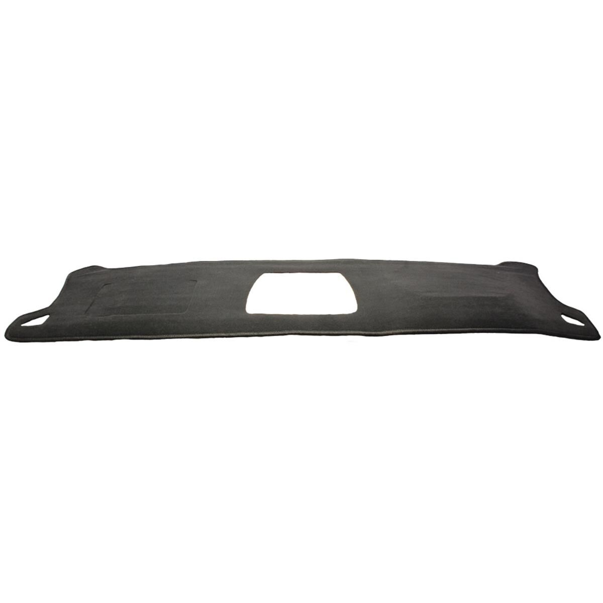 Sunland Black Dashmat to suit Volkswagen Amarok NF With Centre Speaker Cut-Out - W45S01, , scaau_hi-res