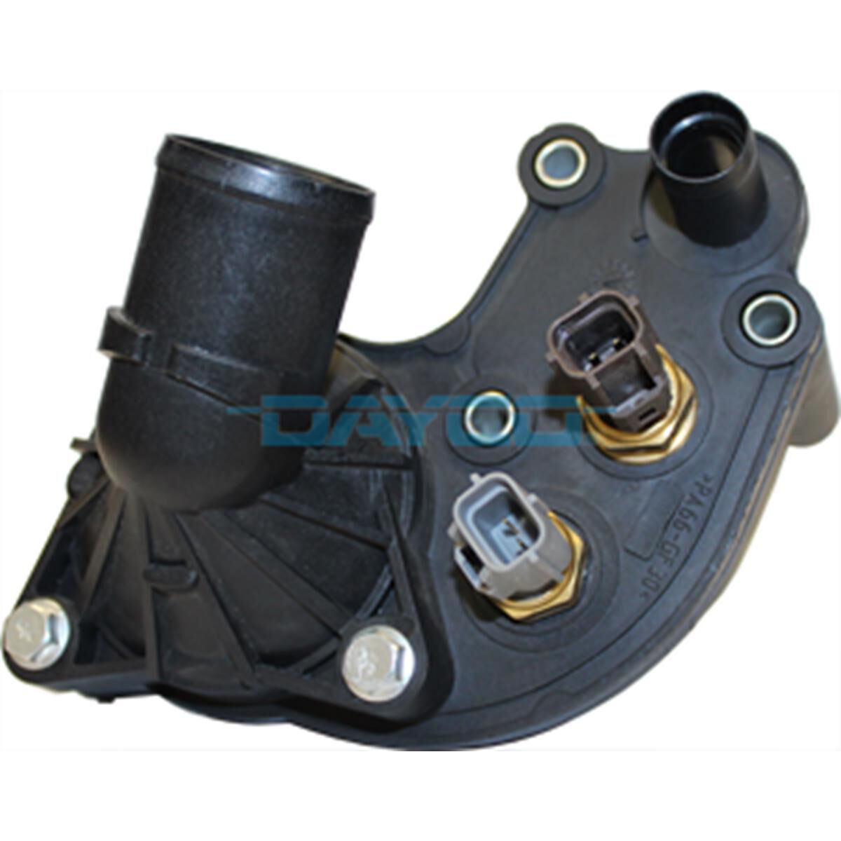 THERMOSTAT HOUSING 92C BOXED, , scaau_hi-res