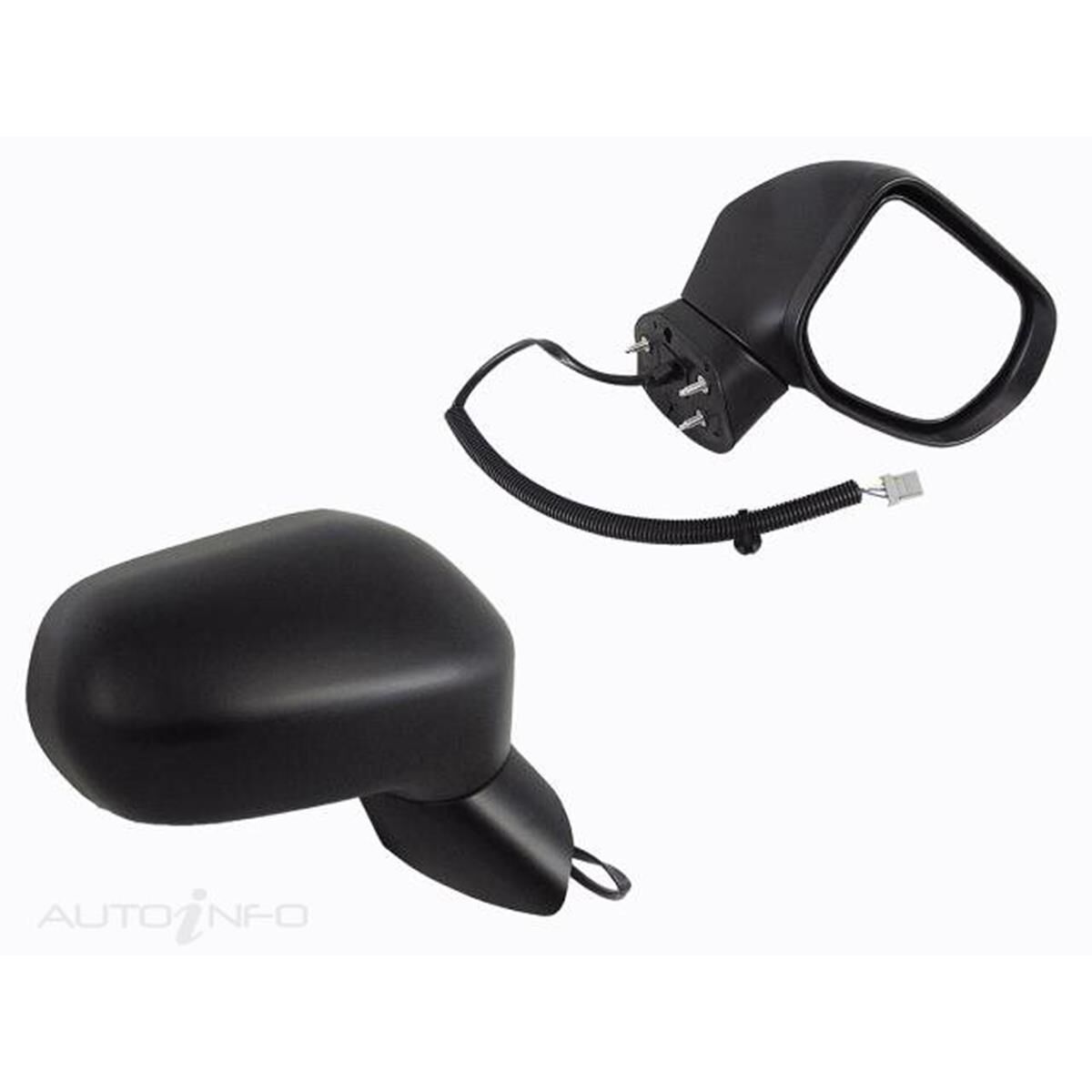 HONDA CIVIC  FD SEDAN  02/2006 ~ ONWARDS   ELECTRIC DOOR MIRROR  RIGHT HAND SIDE, , scaau_hi-res