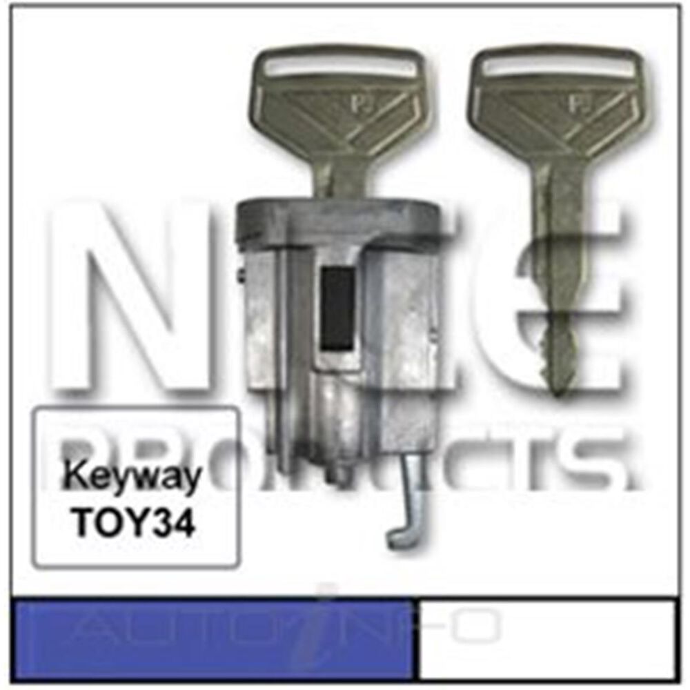 Nice Ignition Switch Barrel NIB104 Supercheap Auto