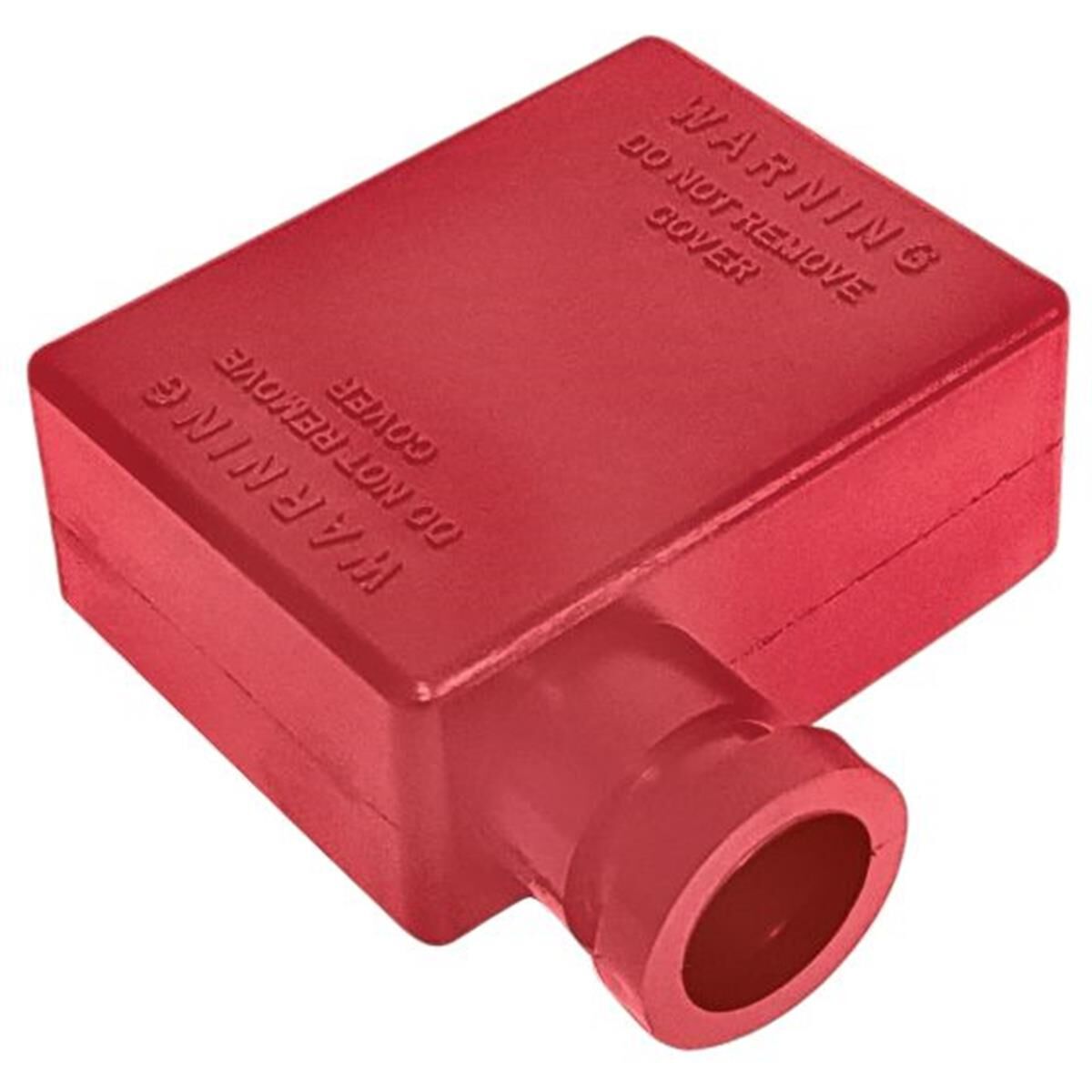 Jaylec Battery Terminal Insulator Red Right Entery 16Mm 81Mm2 - BIR016R ...