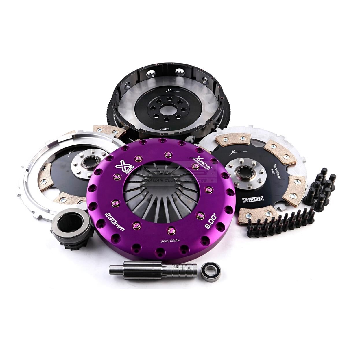 Xtreme Multi Plate Kit-BMW E36 M3, , scaau_hi-res