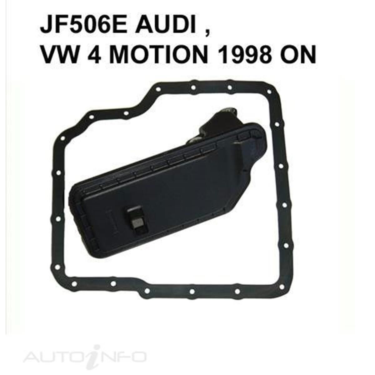 Jf506E Audi , Vw 4 Motion 1998 On, , scaau_hi-res