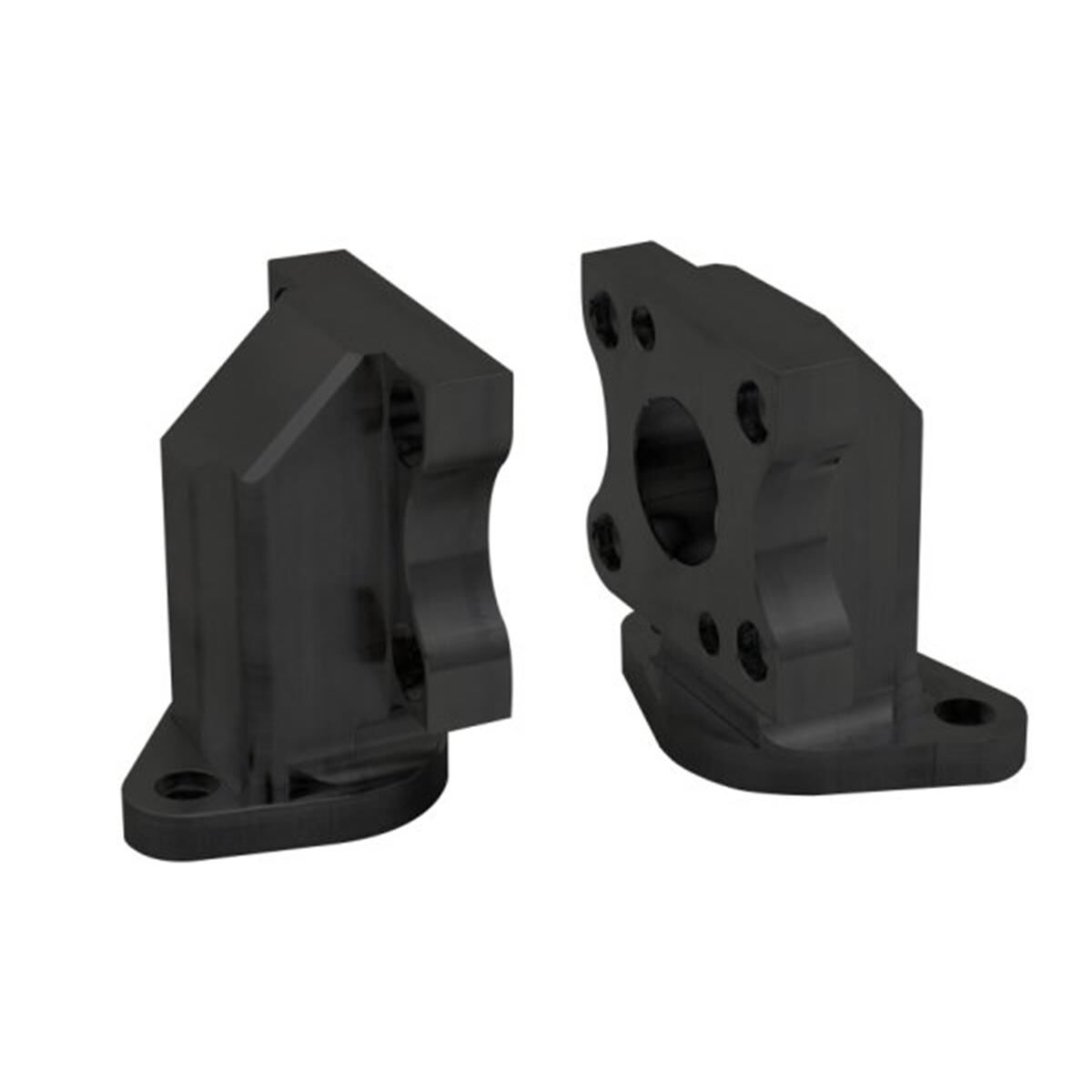 WP MOUNTING KIT BBF - BLACK SUITS PROFLO EXTREME W/PUMP, , scaau_hi-res