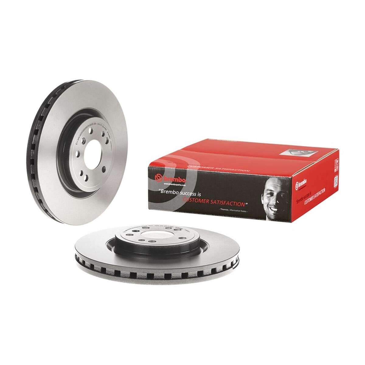 BREMBO DISC ROTOR, , scaau_hi-res
