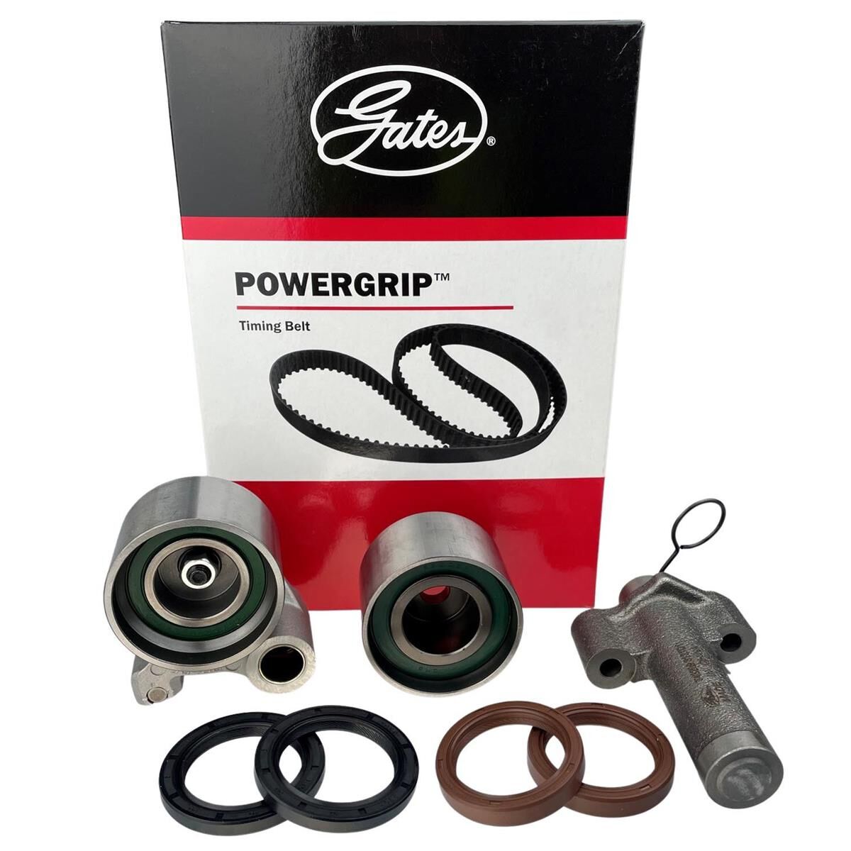 ENGINE TIMING BELT KIT W / HYD, , scaau_hi-res