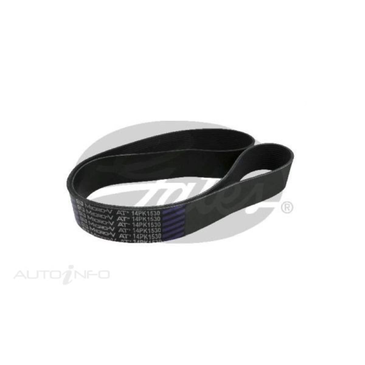 Gates K140603 Micro-V Belt