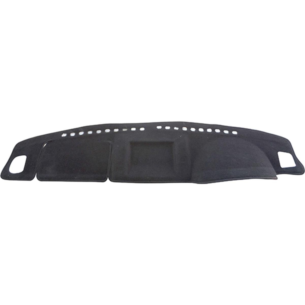 Sunland Black Dashmat to suit Ford Ranger PJ/PK & Mazda BT50 - Z5001, , scaau_hi-res