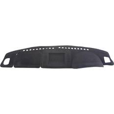Sunland Black Dashmat to suit Ford Ranger PJ/PK & Mazda BT50 - Z5001, , scaau_hi-res