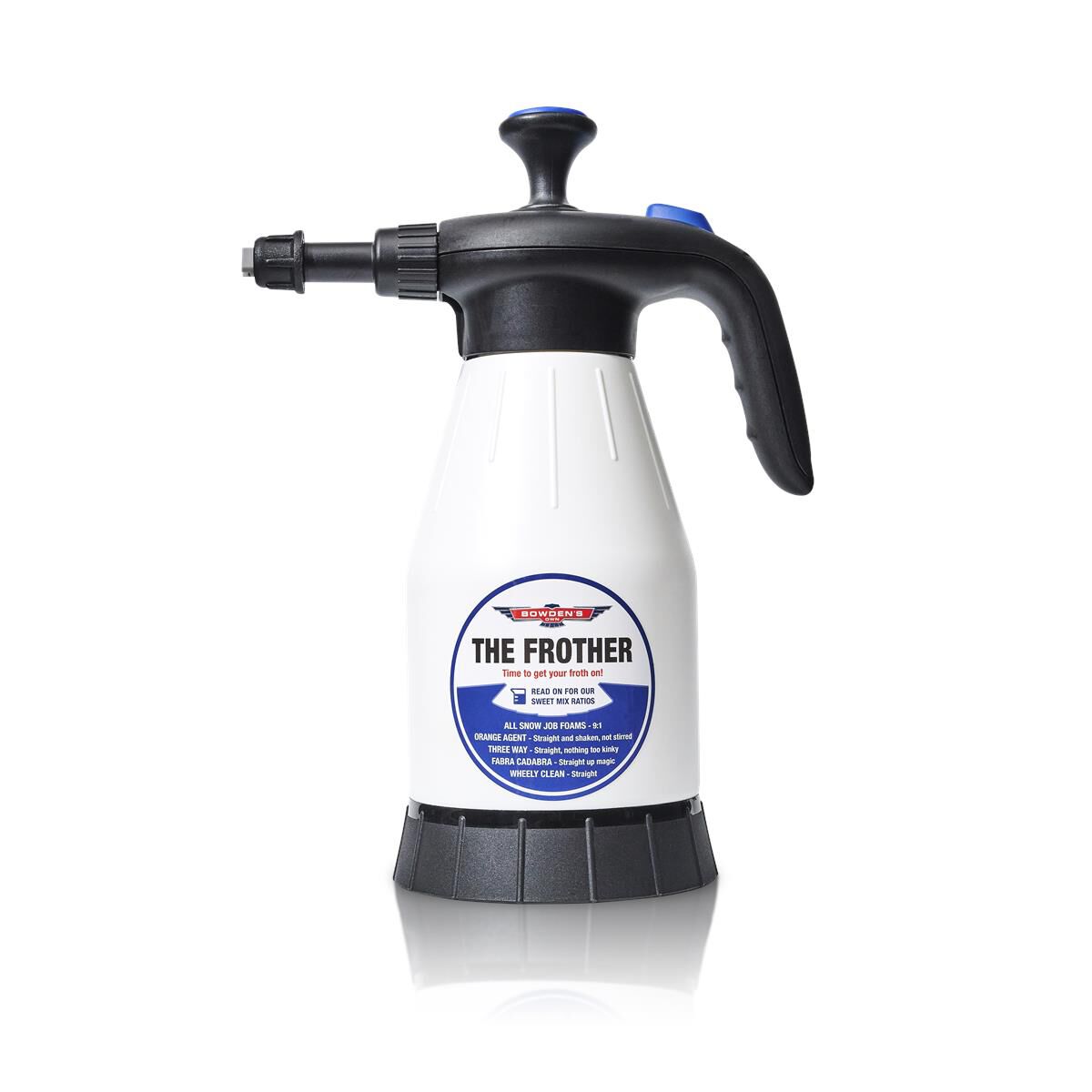 BOWDENS OWN THE FROTHER, , scaau_hi-res