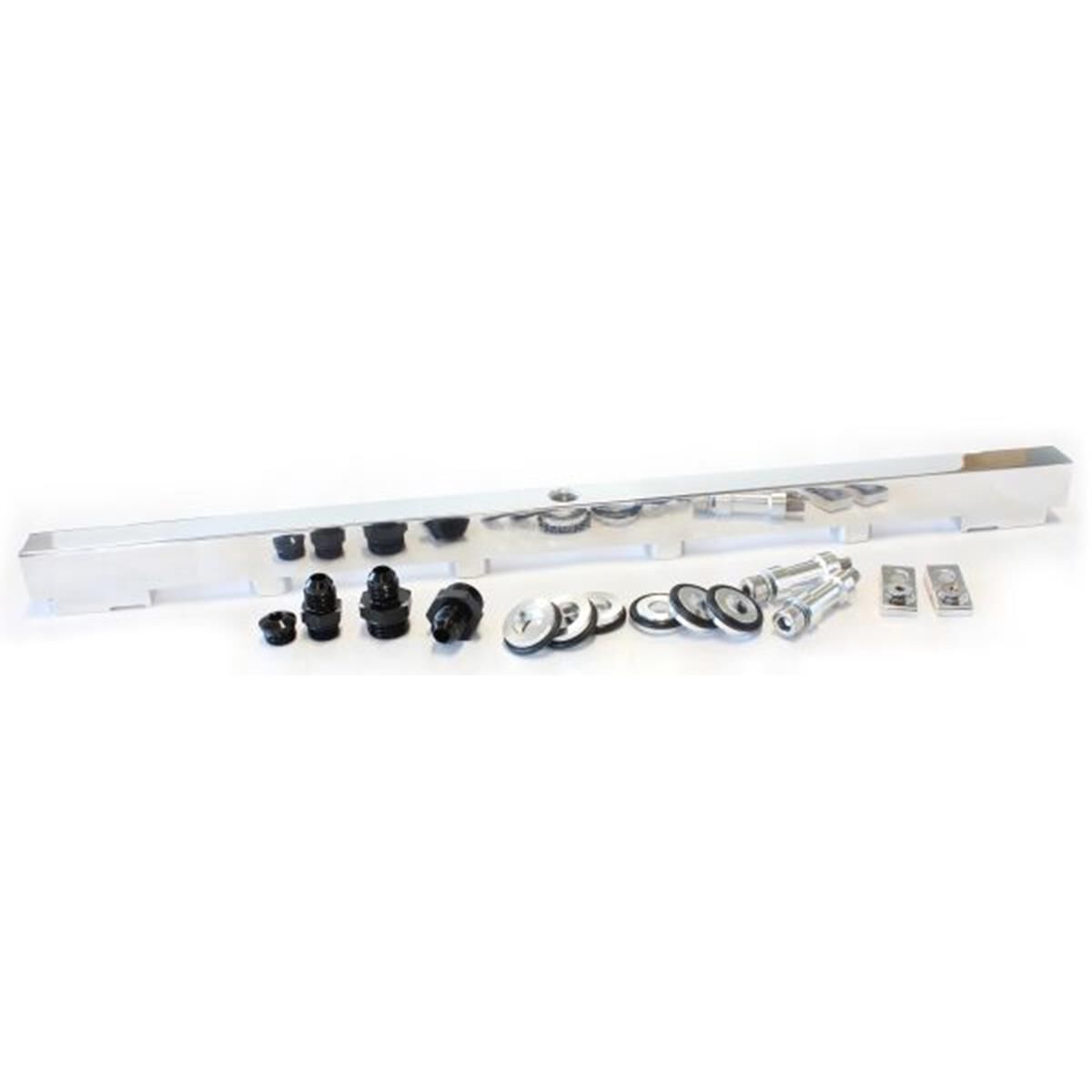 Fuel Rail Kit RB25 POLISHED, , scaau_hi-res