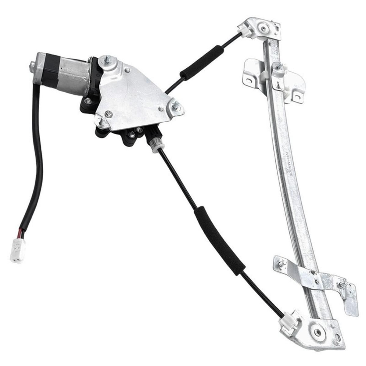 Door Window Regulator & Motor - Front, , scaau_hi-res