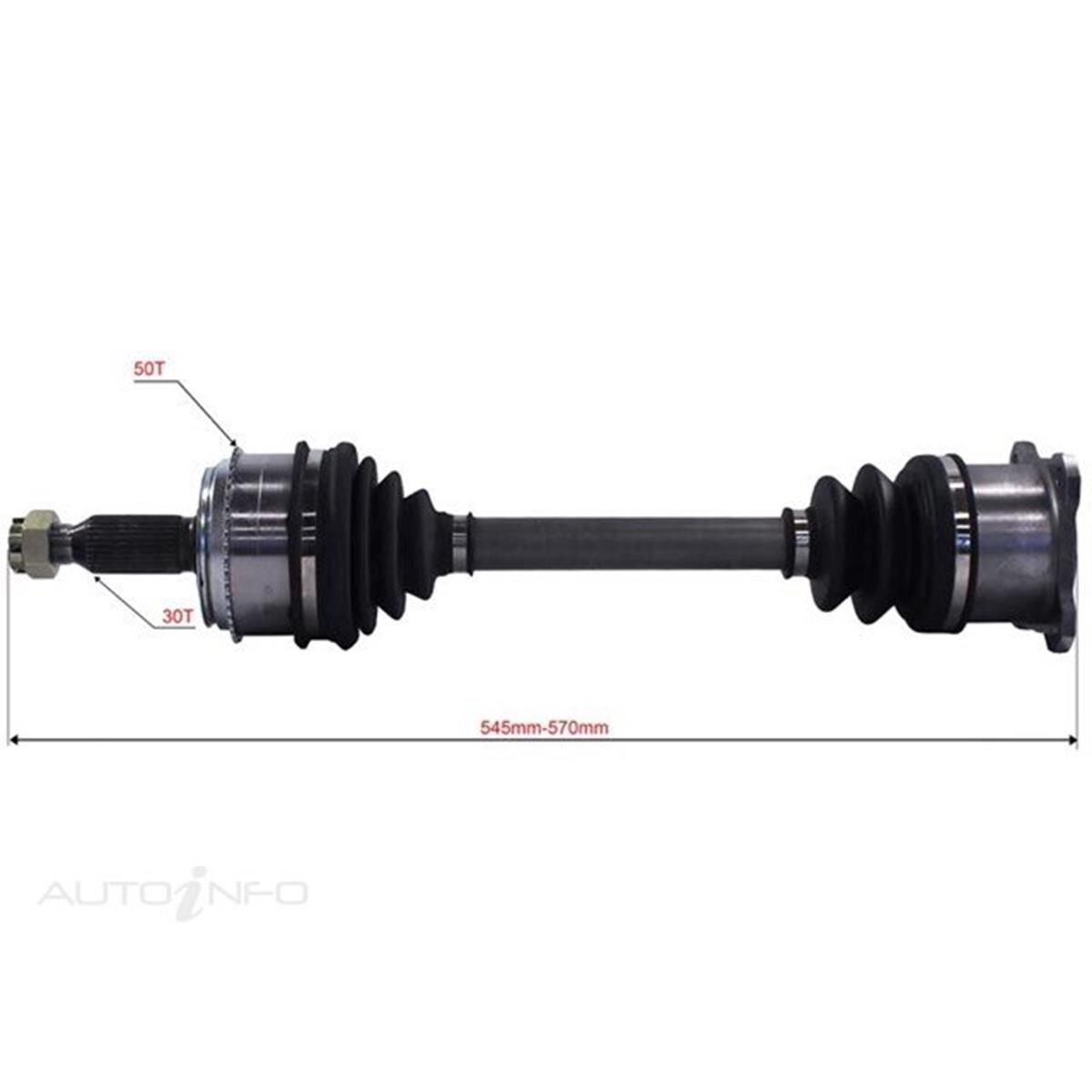 DRIVESHAFT ASSEMBLY, , scaau_hi-res