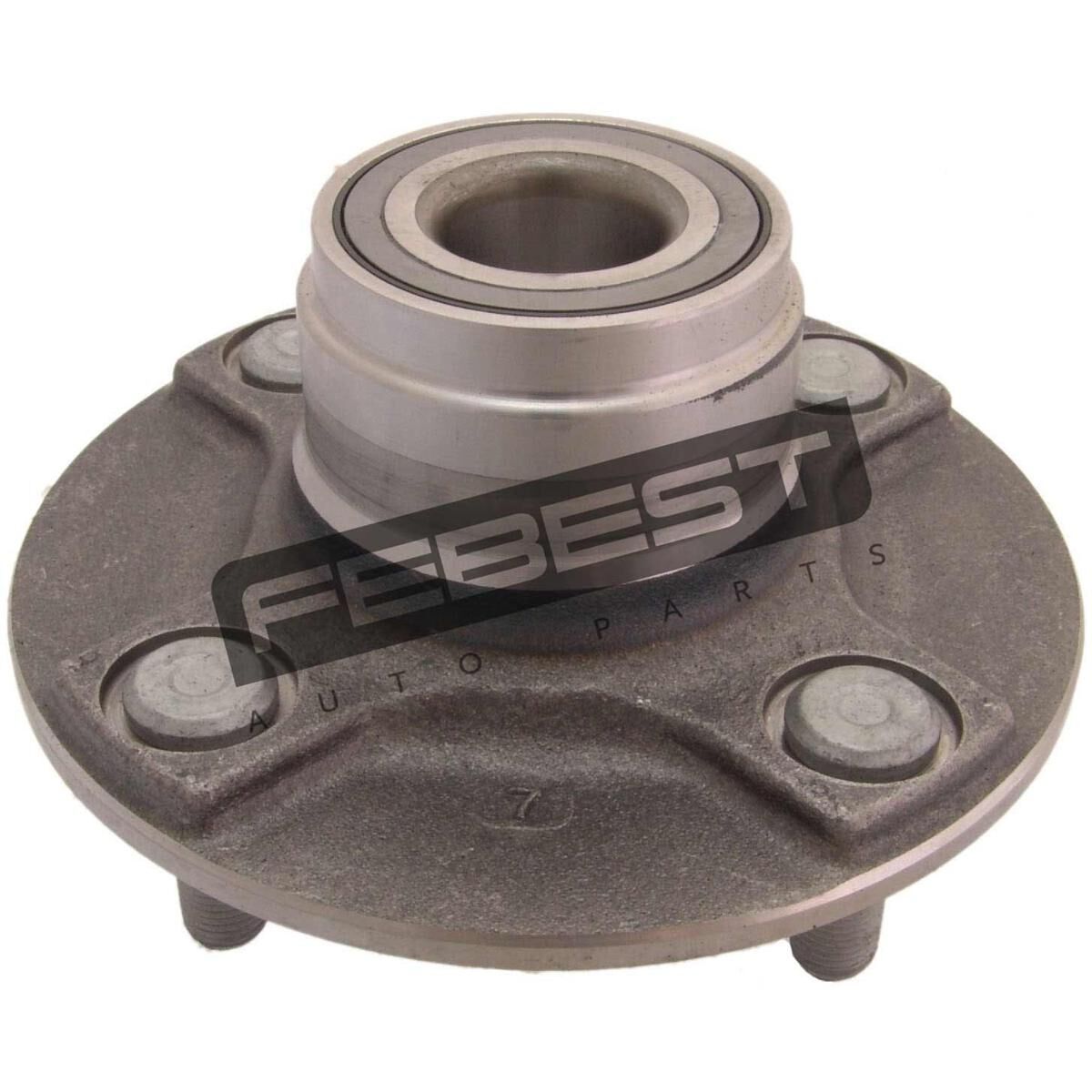 FEBEST Rear Wheel Hub - 0282-P10R | Supercheap Auto