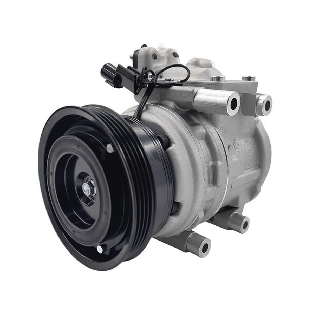 A/C Compressor, , scaau_hi-res