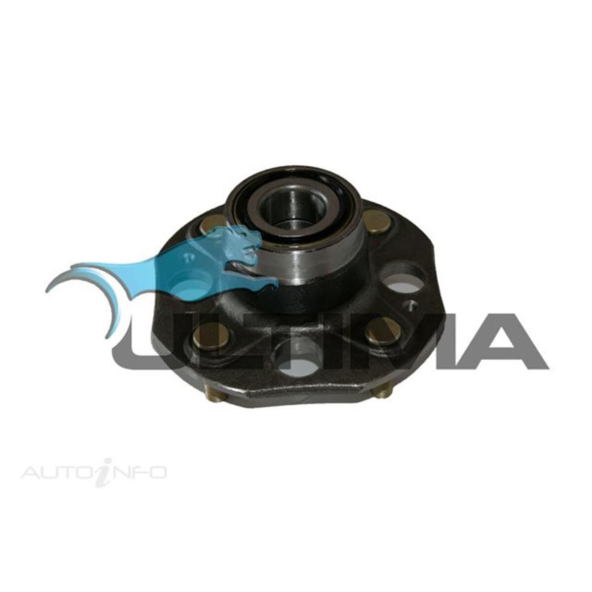 HUB ASSY (R) ACCORD CB, CD W/O ABS LHS/RHS, , scaau_hi-res