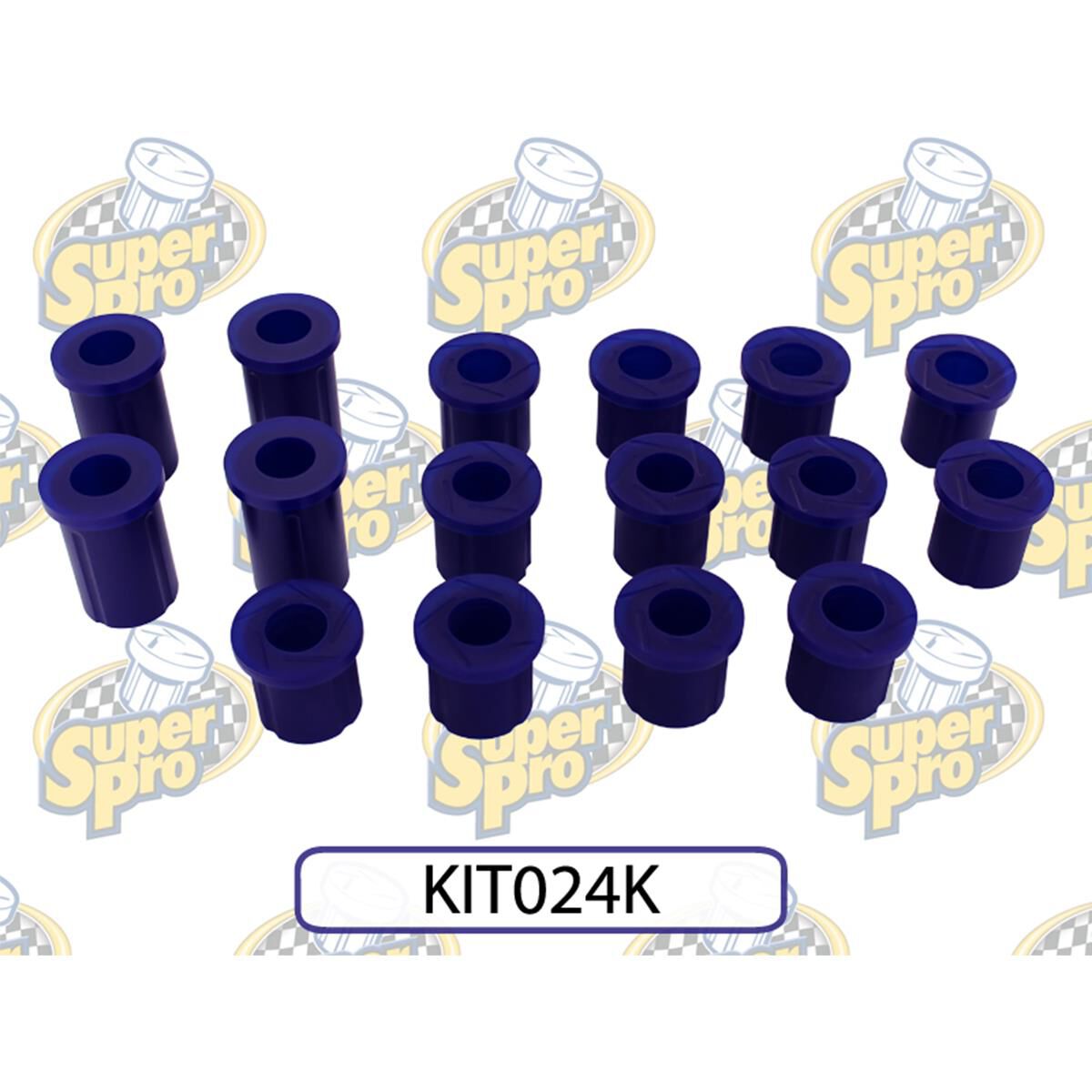 TOYOTA-SPRG/BUSH KIT-24 BUSHES, , scaau_hi-res