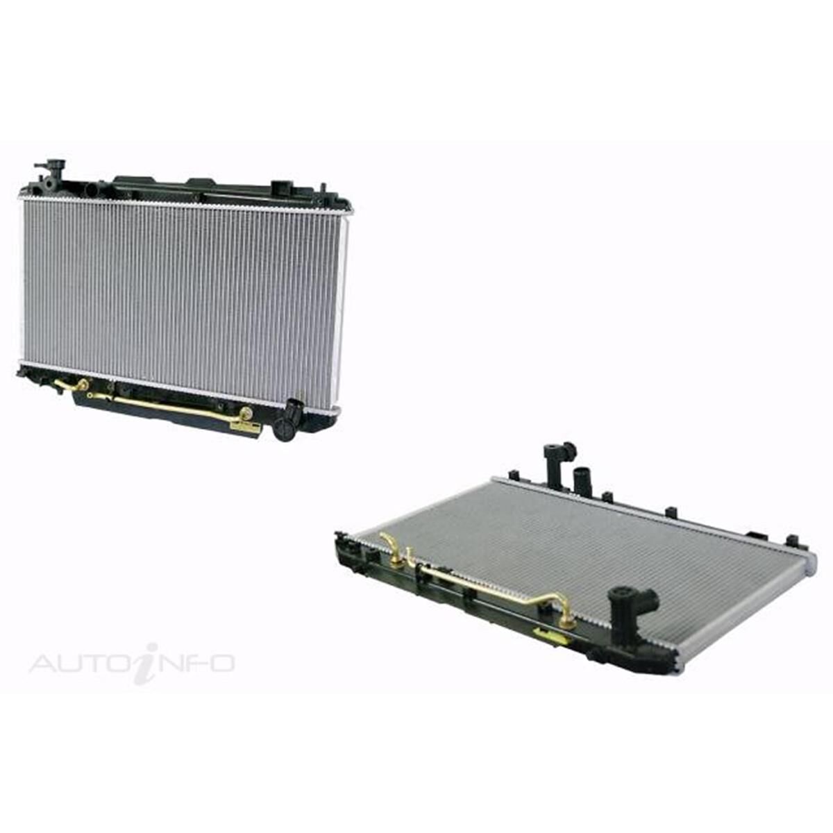 TOYOTA RAV4  ACA20 SERIES  06/2000 ~ 12/2005  RADIATOR, , scaau_hi-res