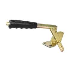Sunrise Park Brake Lever Rachet Push Button Style Black, , scaau_hi-res