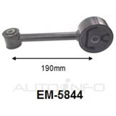 COLT RG 1.5L 02-06 REAR S/BAR, , scaau_hi-res