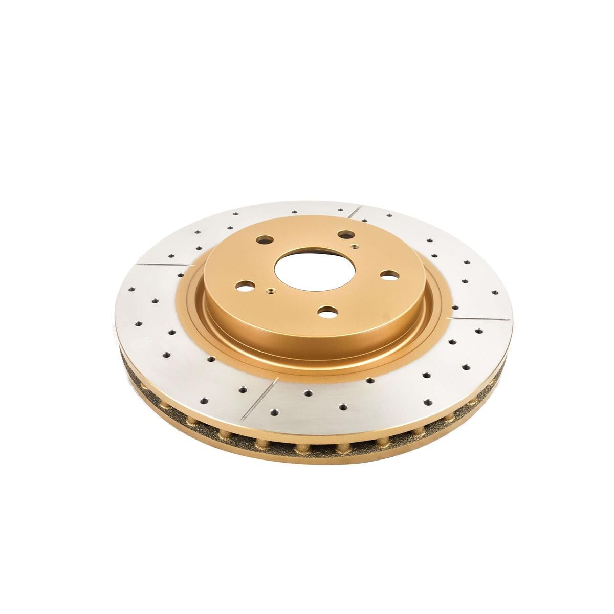 Street Gold Cross-drilled/slotted KP [ Toyota Camry Series ASV70R, AXVH71R & GSV70R 2.5L & 3.4L 11/17 -> F ], , scaau_hi-res