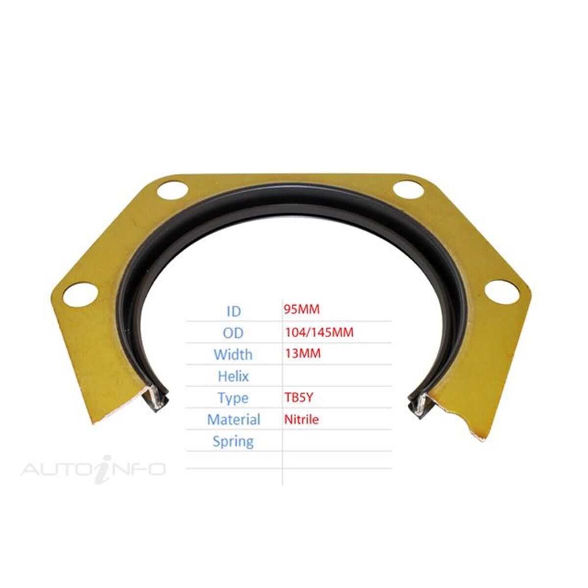 SEAL95-104/145-13 TB5Y 6 BOLT, , scaau_hi-res