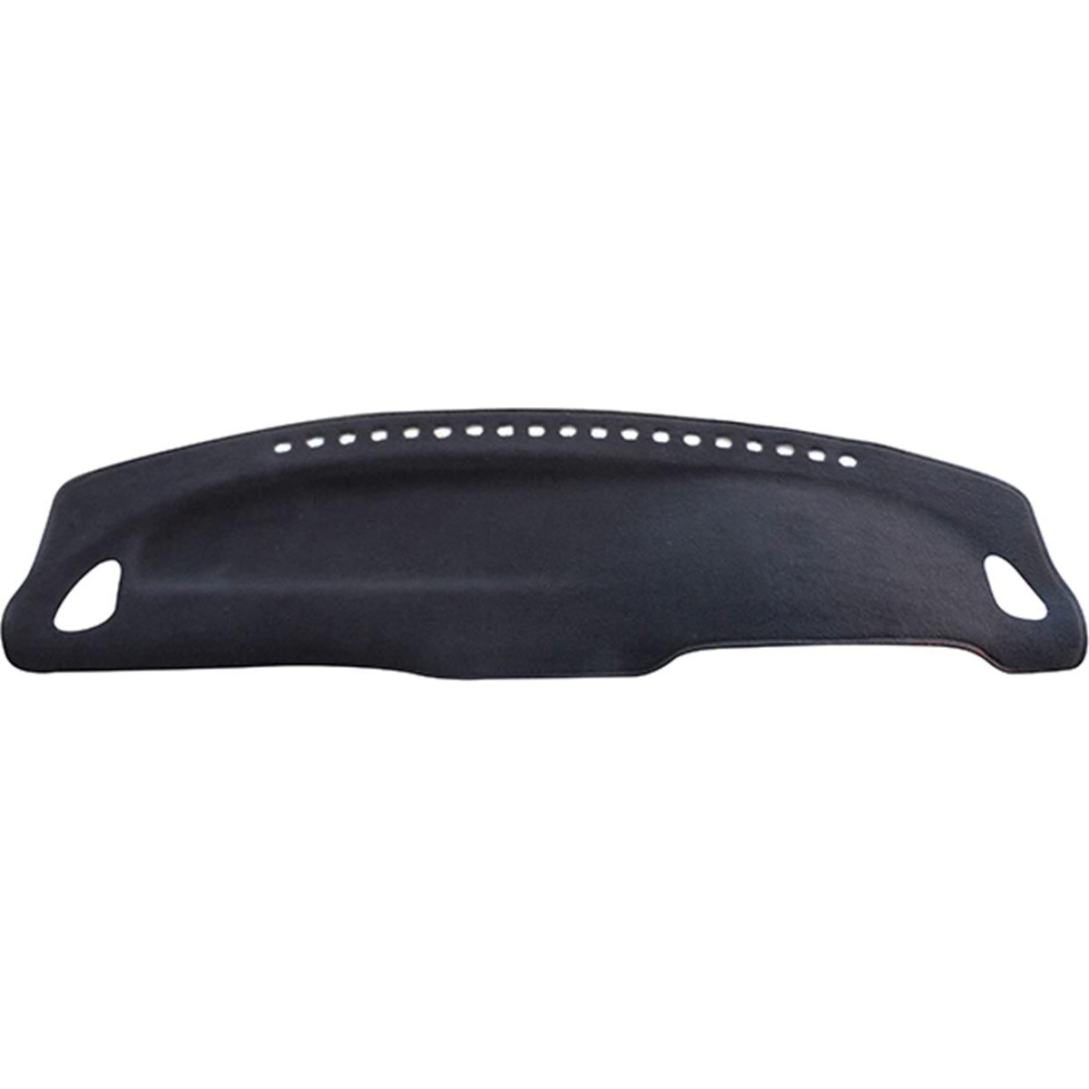 Sunland Black Dashmat to suit Nissan Nx Coupe NX/NXR Nx-R Sports Coupes - D2601, , scaau_hi-res