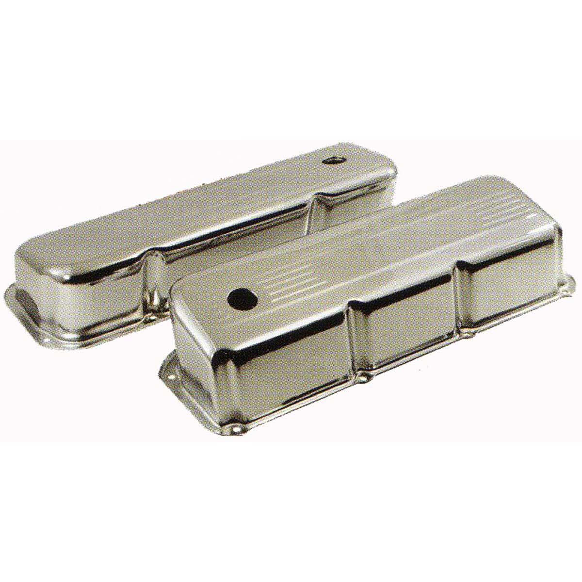 Valve Cover Cleveland Tall Chrome, , scaau_hi-res