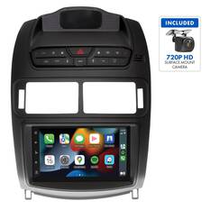 7" MULTIMEDIA RECEIVER TO SUIT FORD FALCON FGX (SATIN BLACK), , scaau_hi-res