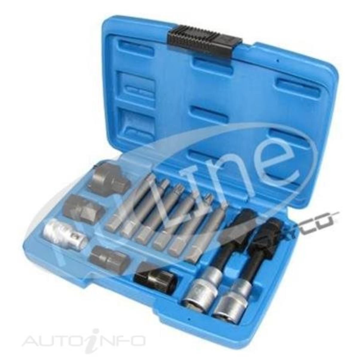 'PULLEY- ALTERNATOR HEX KIT', , scaau_hi-res