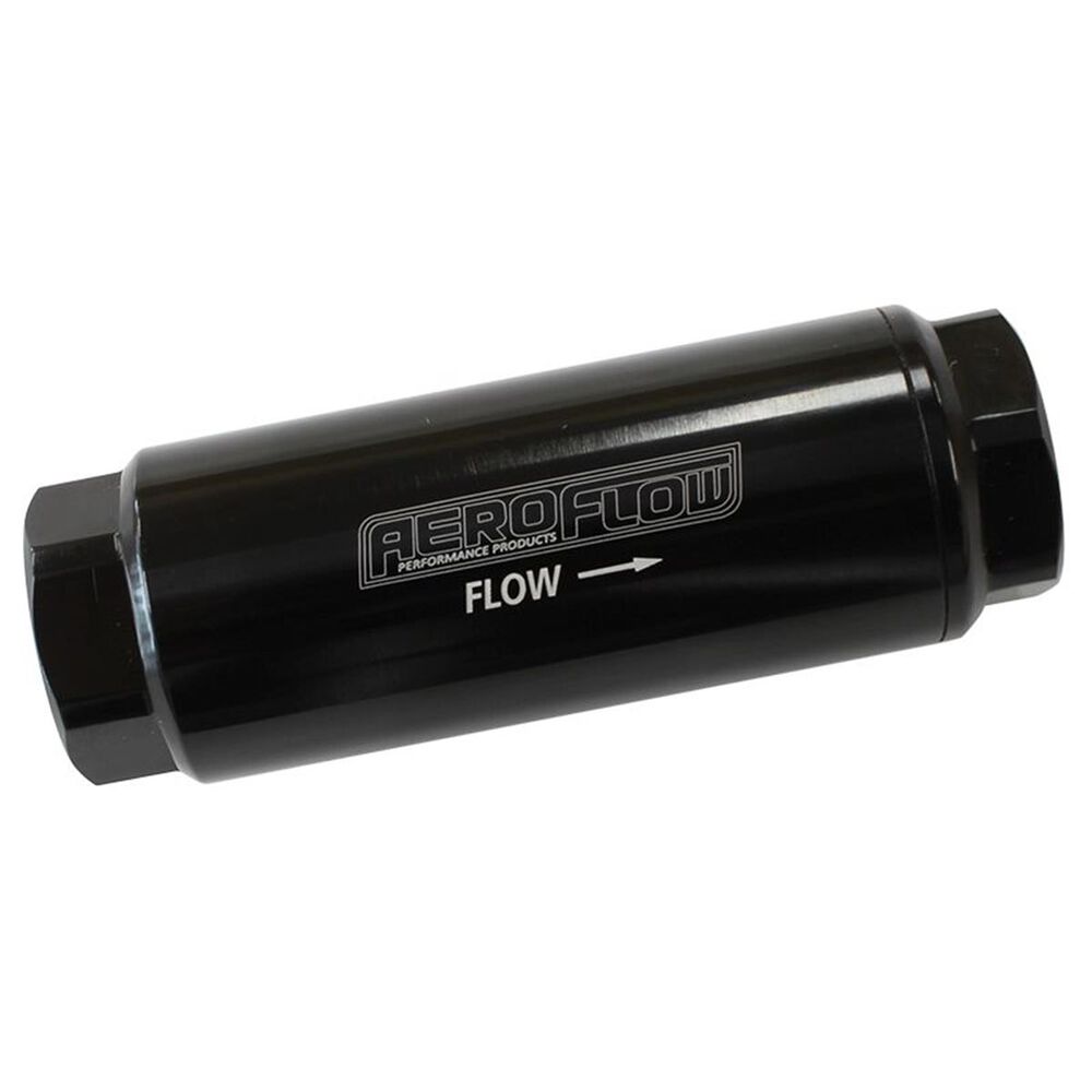 Aeroflow AEROFLOW PRO FILTER 10 MICRON, AF662042BLK10 Supercheap Auto