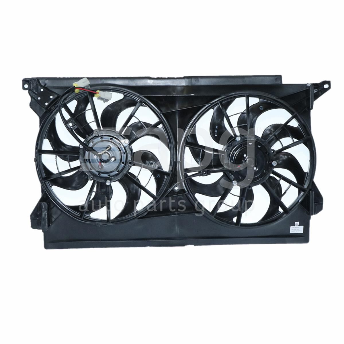 RADIATOR FAN ASSEMBLY, , scaau_hi-res