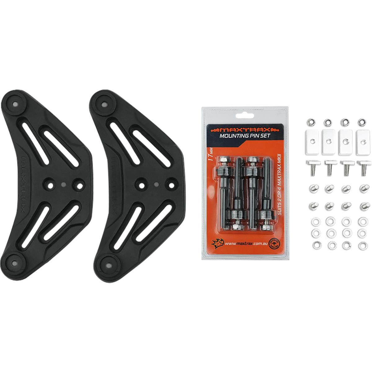 Maxtrax mounting pins supercheap online