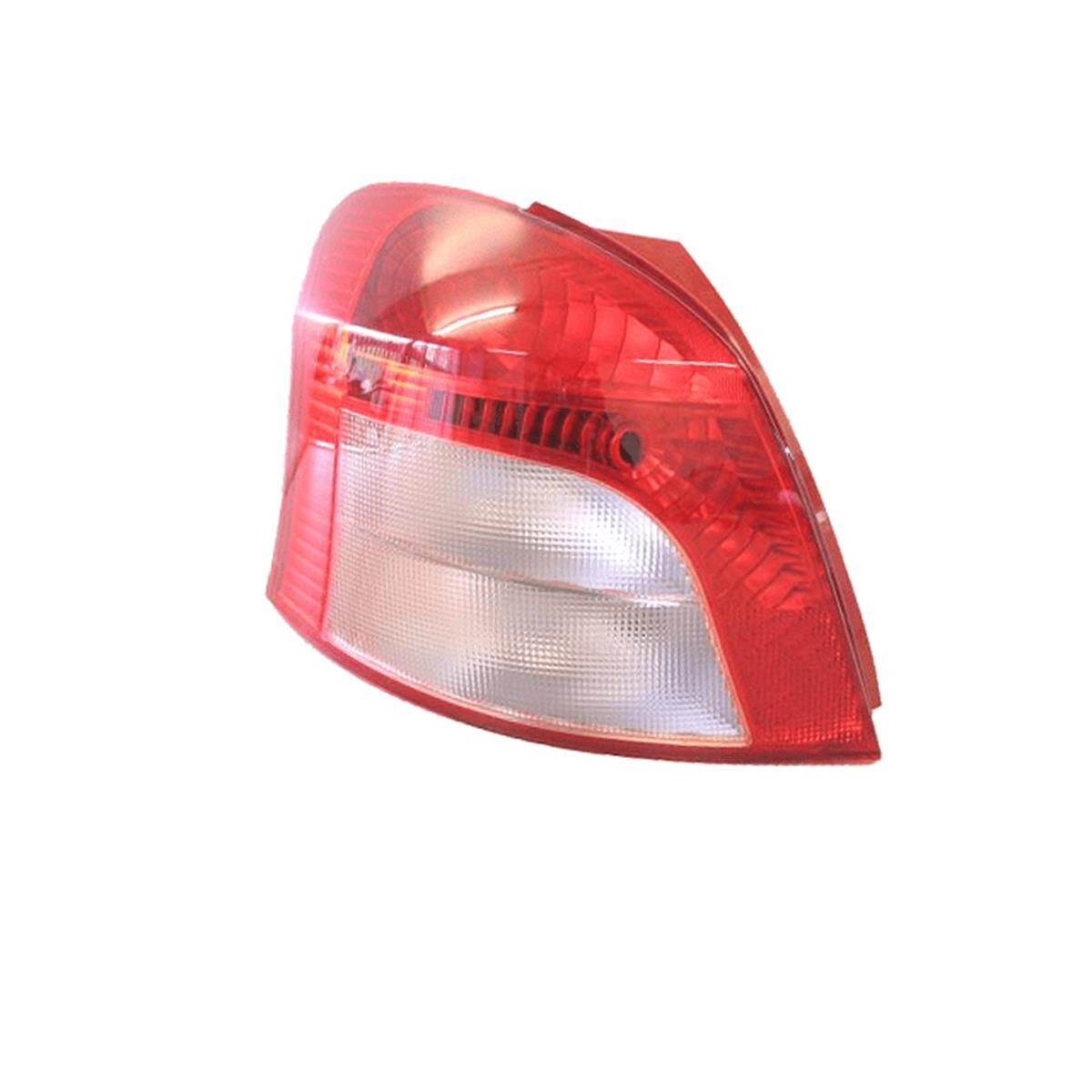 TOYOTA YARIS HATCHBACK  NCP90  10/2005 ~ 07/2008  TAIL LIGHT  LEFT HAND SIDE, , scaau_hi-res