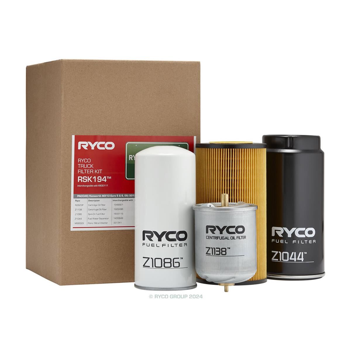 RYCO HD SERVICE KIT, , scaau_hi-res