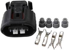 TOYOTA SUBARU ALTERNATOR PLUG MITSUBISHI DENSO ALT, , scaau_hi-res