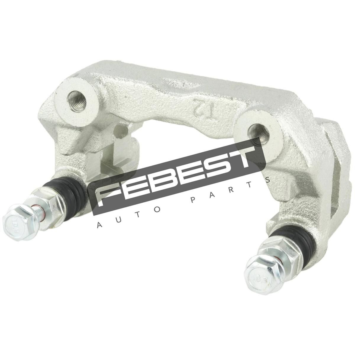 REAR BRAKE CALIPER BRACKET CARRIER SET, , scaau_hi-res