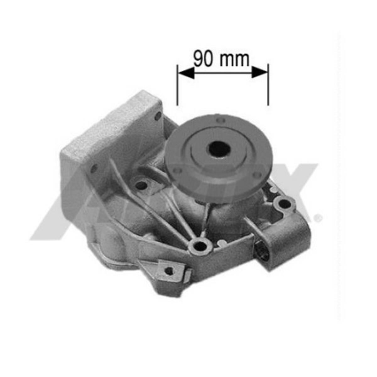 FIAT 2.8L-TDi 'WATER PUMP', , scaau_hi-res