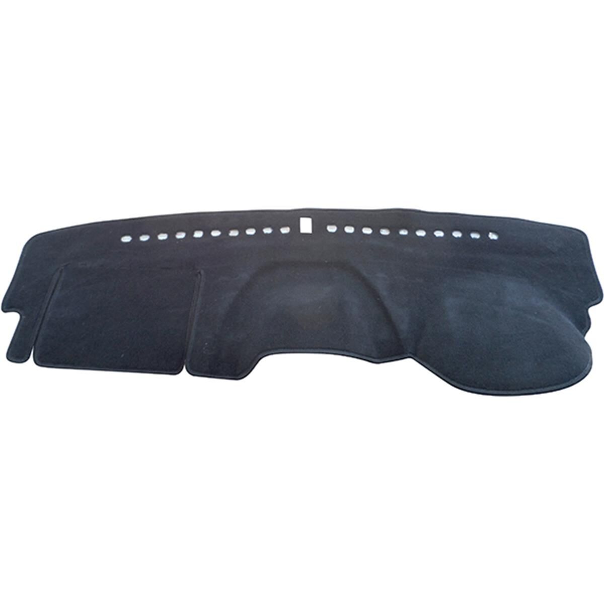 Sunland Black Dashmat to suit Ford Ranger PX - F7201, , scaau_hi-res