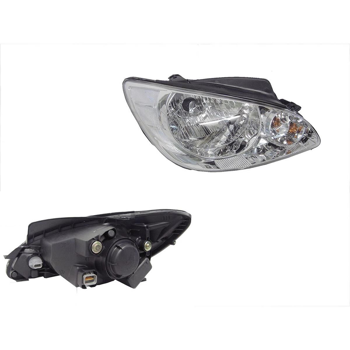 HYUNDAI GETZ TB HEADLIGHT RIGHT HAND SIDE, , scaau_hi-res
